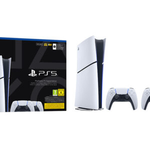 Sony Playstation 5 Slim Digital 825 GB Wi-Fi Nero