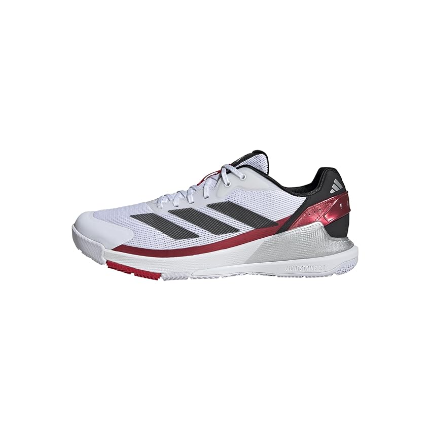Adidas Uomo Crazyquick Lightstrike Padel Shoes