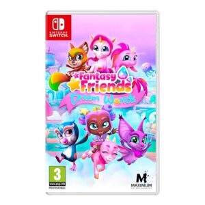 Fantasy Friends Dream Worlds (Nintendo Switch)