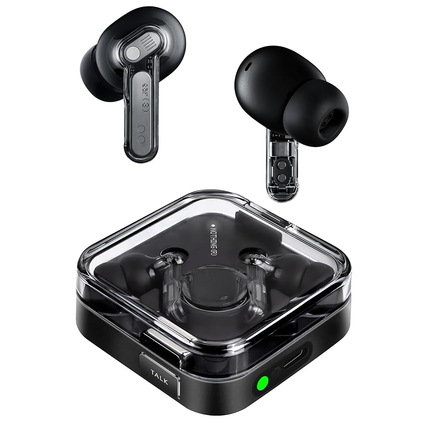 Nothing Ear (3) Auricolari Wireless In-Ear Nothing Ear (3) Auricolari Wireless In-Ear