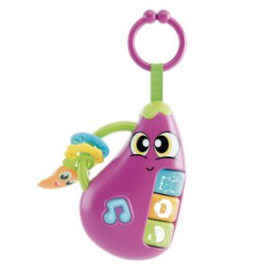 Lisciani Giochi - Carotina Baby Eggplant