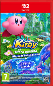 Kirby e la terra perduta