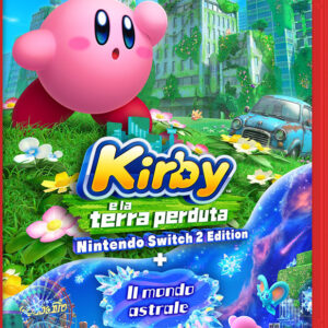 Kirby e la terra perduta