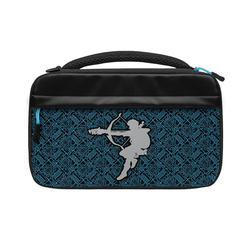 PDP Custodia Messenger GLOW Sheikah Shoot Nintendo Switch