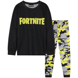 Get Trend Fortnite Pigiama Bambino Set