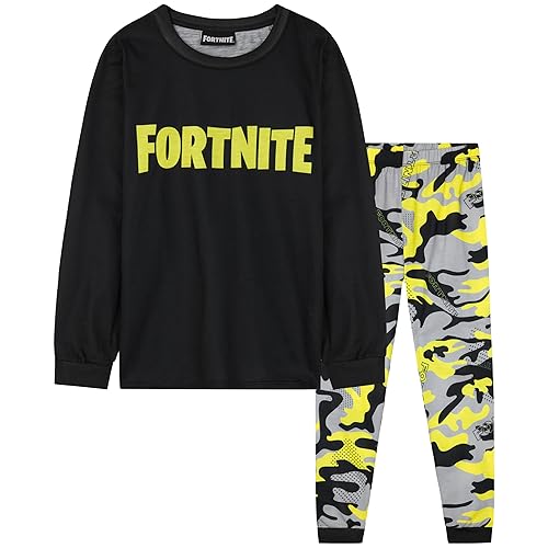 Get Trend Fortnite Pigiama Bambino Set
