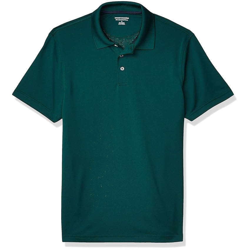 Amazon Essentials Polo da Golf da Uomo