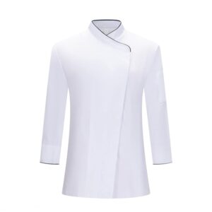 MISEMIYA Donna Giacca da Cuoco MZ-731