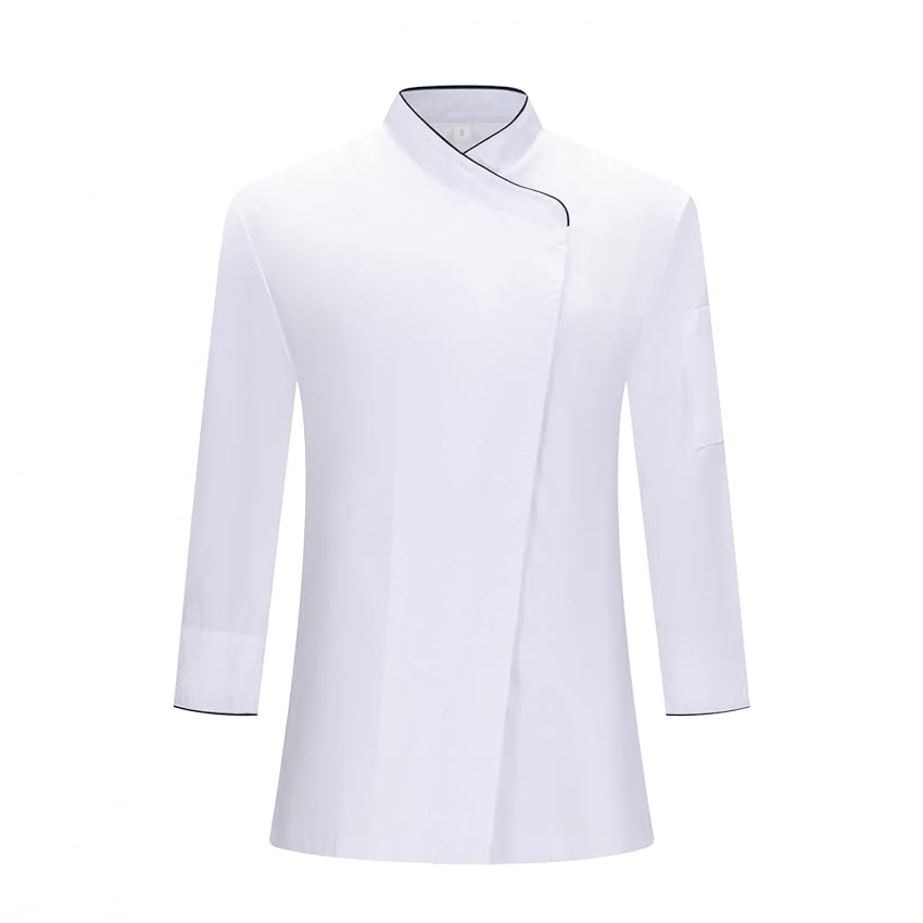 MISEMIYA Donna Giacca da Cuoco MZ-731