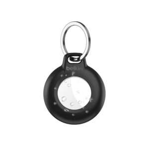 Belkin Secure Holder impermeabile con anello portachiavi per Apple AirTag