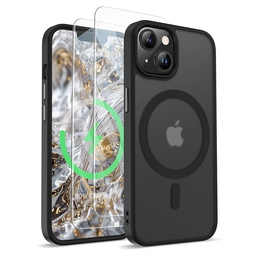 ORETECH Magnetica Cover per iPhone 14