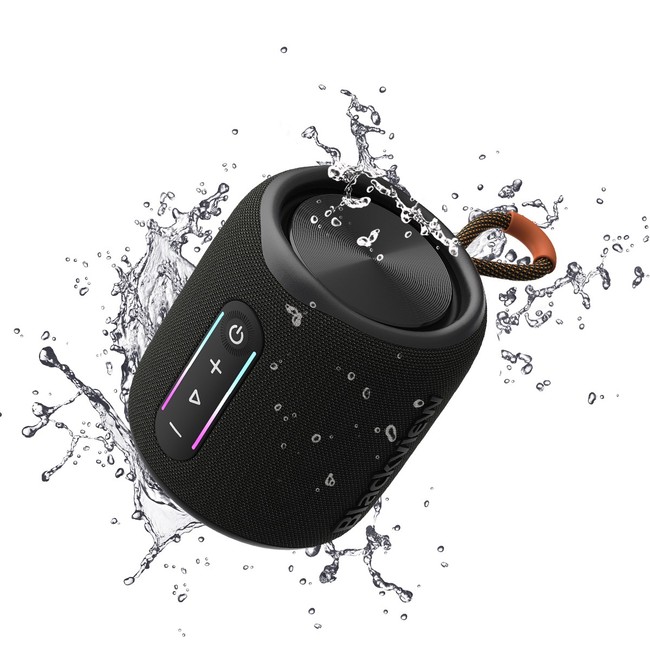 Blackview AuraBass 2 Bluetooth Speaker Due altoparlanti 1800mAh BT 5.3 IPX7 RGB Blackview AuraBass 2 Bluetooth Speaker Due altoparlanti 1800mAh BT 5.3 IPX7 RGB