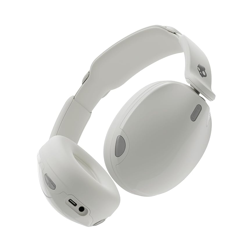 Skullcandy HESH 540 ANC Wireless Headphones Bone