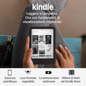 Amazon Kindle (Ultimo modello)