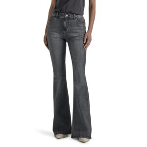 Lee Legendary Mid Rise Flare Jean Jeans