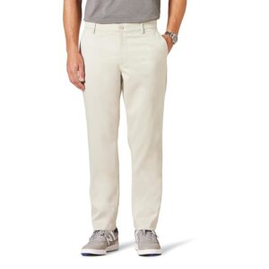 Amazon Essentials Pantaloni da Golf Elasticizzati dalla vestibilità Sportiva (Disponibili)
