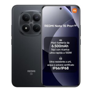 XIAOMI Redmi Note 15 Pro+ 5G