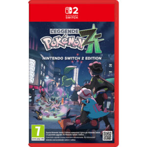 Leggende Pokémon : Z-A Nintendo Switch 2