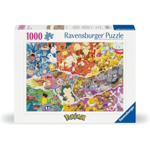 Ravensburger Puzzle 1000 Pezzi