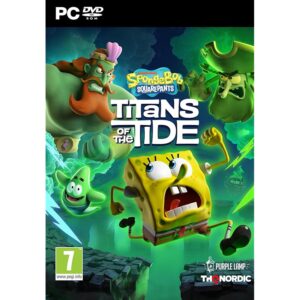 SpongeBob SquarePants: Titans of the Tide - PC