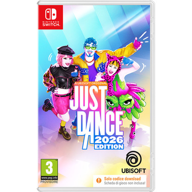 Just Dance 2026