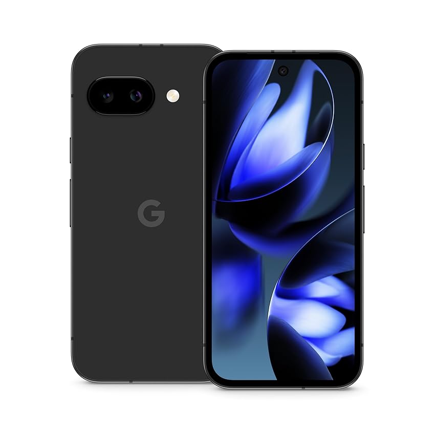Google Pixel 9a – Smartphone Android sbloccato con fotocamera AI