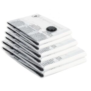 Sacchetto sottovuoto per vestiti