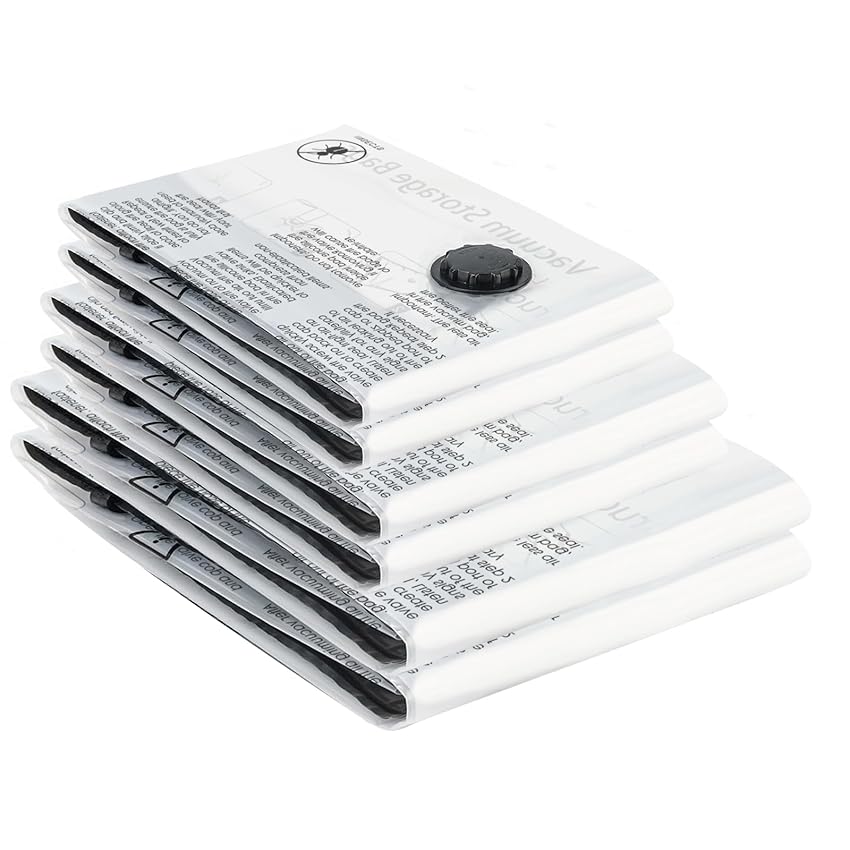 Sacchetto sottovuoto per vestiti