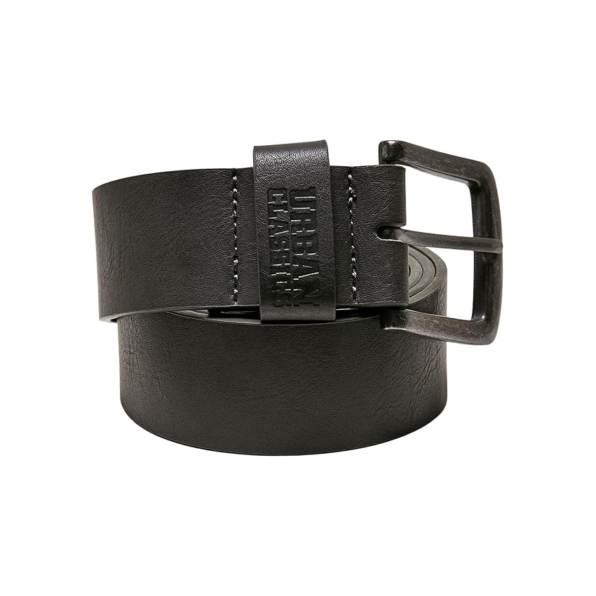 Urban Classics Leather Imitation Belt