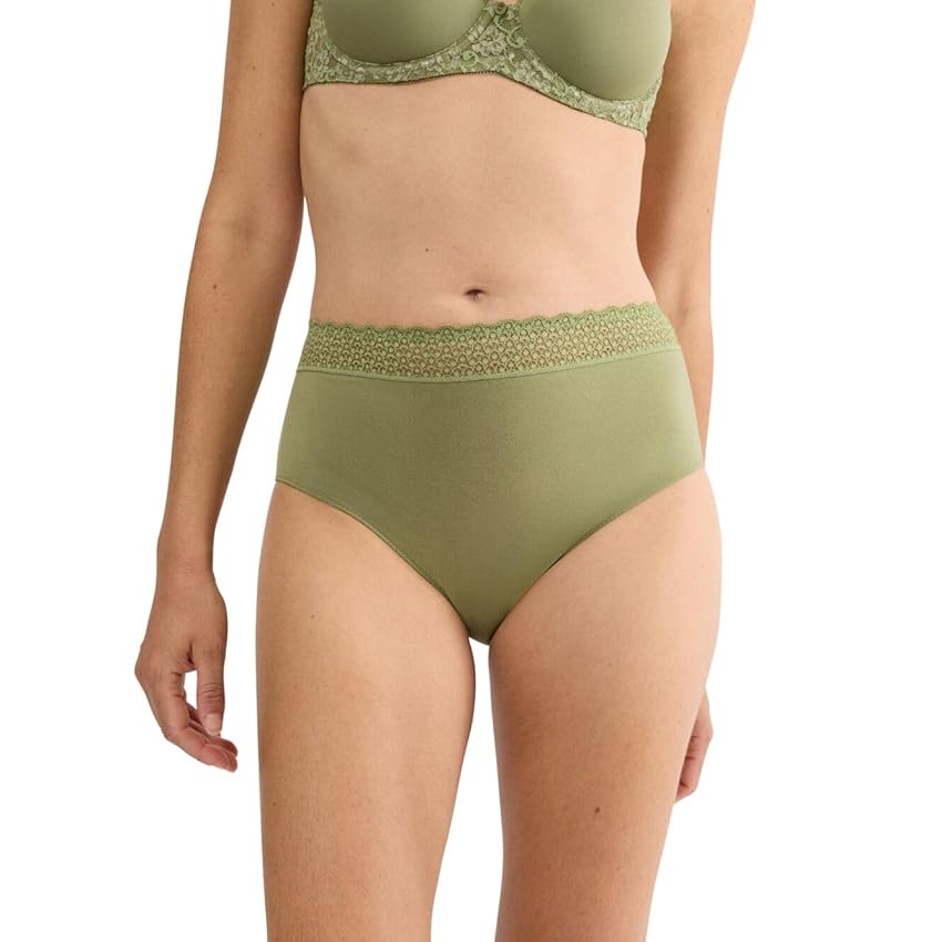 Triumph Feel of Modal Midi Slip