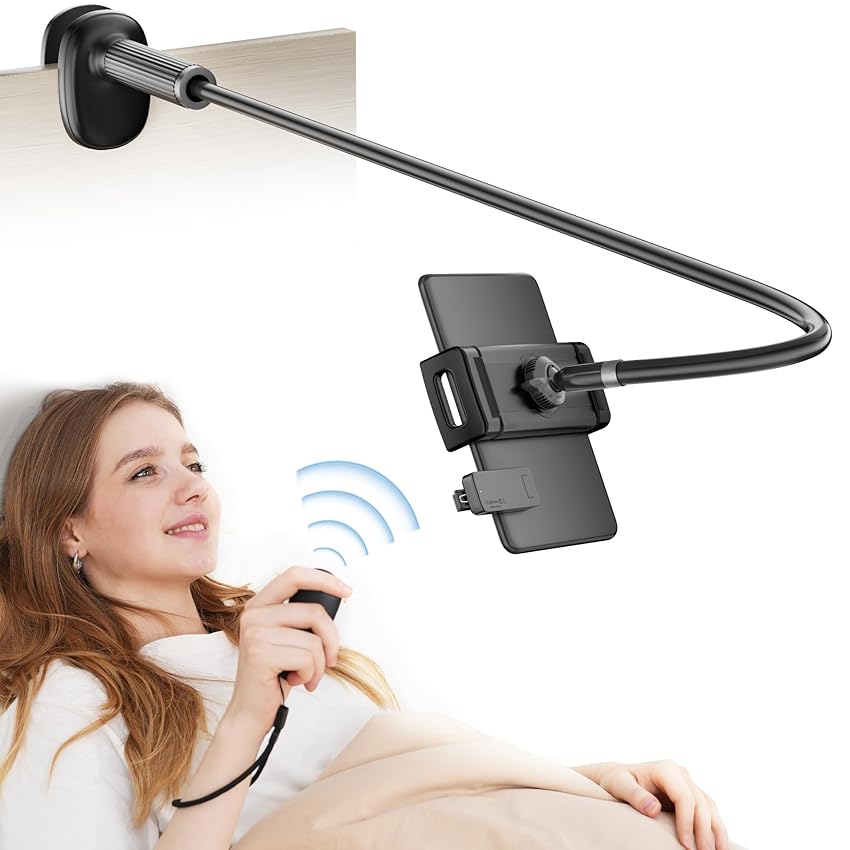 VOLTIFYMAX Supporto per Tablet con Gira Pagine Kindle per Leggere a Letto VOLTIFYMAX Supporto per Tablet con Gira Pagine Kindle per Leggere a Letto