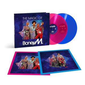 The Magic Of Boney M. [2 LP]