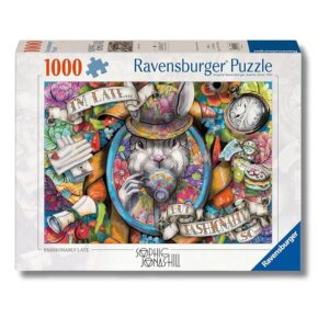 Ravensburger Puzzle 1000 Pezzi