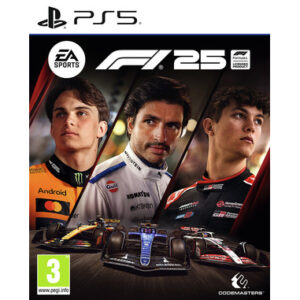 F1 25 PlayStation 5