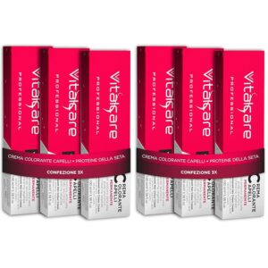 Vitalcare | Professional - Colorazione Permanente Professionale