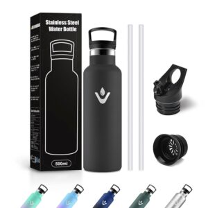 Borraccia Acciaio Inox 500ml