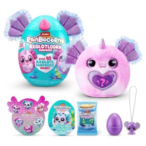 Rainbocorns Axolotlcorn Surprise di ZURU