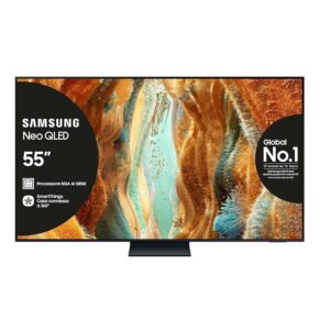 Samsung Neo QLED 4K Vision AI Smart TV 55'' QE55QN74FATXZT Mini LED
