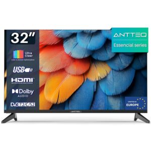 Antteq TV 32 Pollici (81 cm)