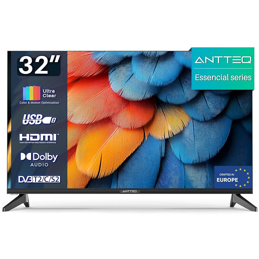 Antteq TV 32 Pollici (81 cm) Antteq TV 32 Pollici (81 cm)