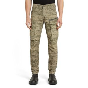 G-STAR Rovic Zip 3D Regular Tapered Pants