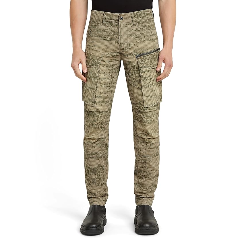 G-STAR Rovic Zip 3D Regular Tapered Pants