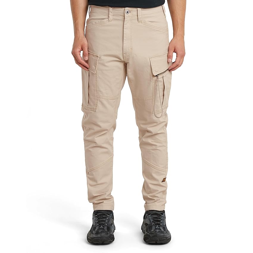 G-STAR Zip Pocket 3d Skinny Cargo Pants 2.0