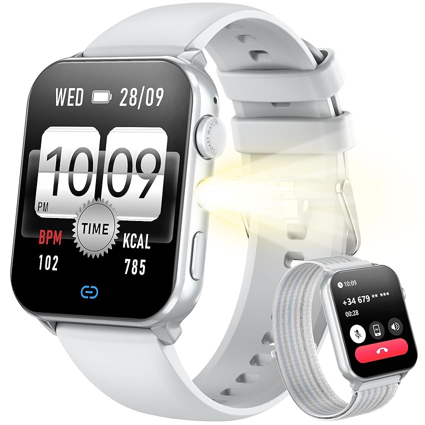 Blackview Smartwatch Uomo Donna