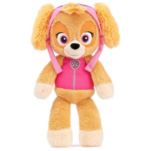 Gund Paw Patrol Official Skye Take-Along Plush