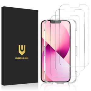UNBREAKcable Pellicola protettiva per iPhone 13 e 13 Pro