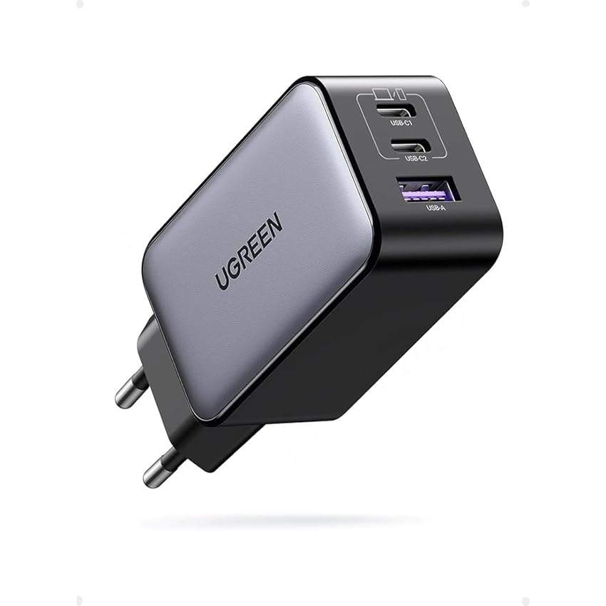 UGREEN Nexode 65W Caricatore USB C
