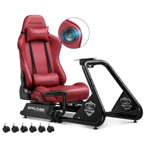 GTPLAYER Simulatore di Guida