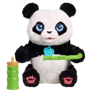 Just Play Giocattolo interattivo FurReal Coco The Tumbling Panda da 26
