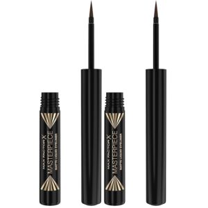 Max Factor Eyeliner Liquido Masterpiece Matte